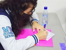 Seniors Representative ELECTION-Girls